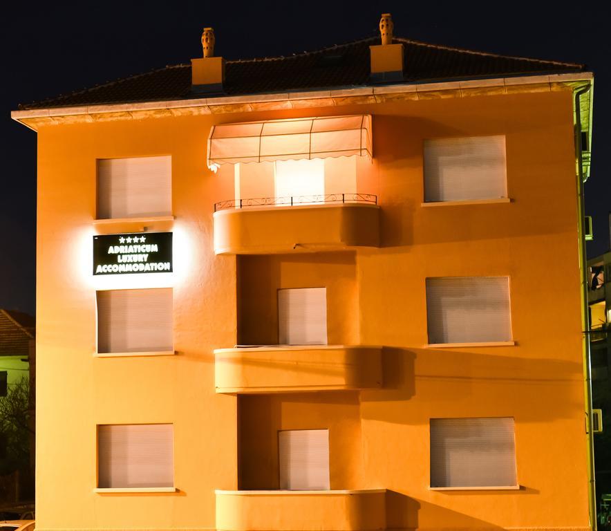 Adriaticum Luxury Accommodation Zára Kültér fotó