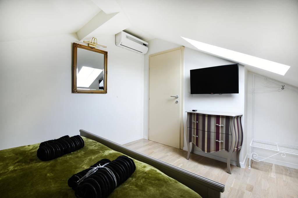 Adriaticum Luxury Accommodation Zára Szoba fotó